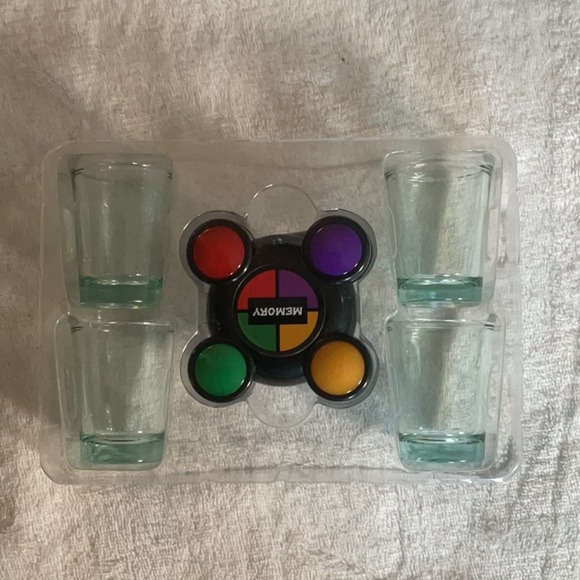 Memory Shots Game - DRINKING GAME - Picture 3 of 3
